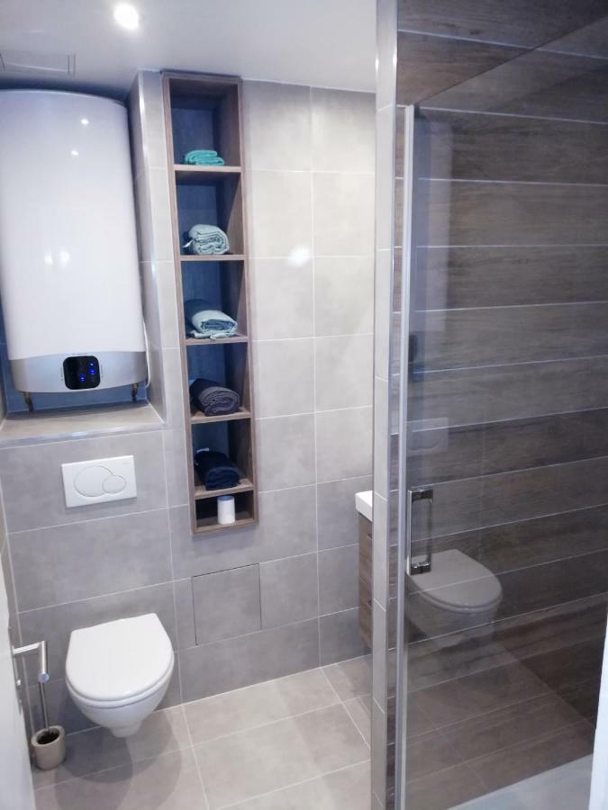 Cosy Apartment Anatole Vitry Esterno foto