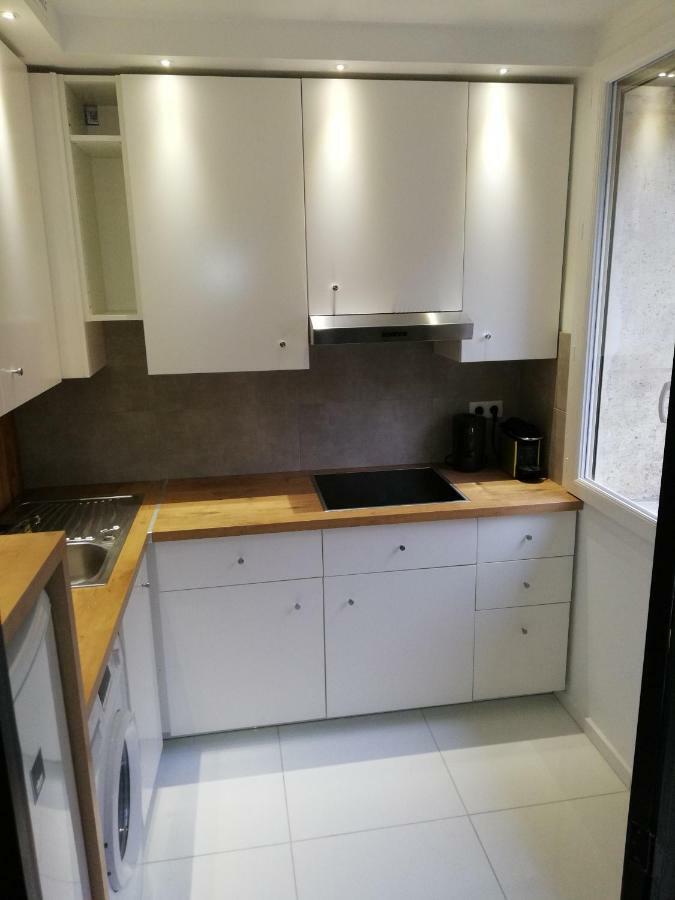 Cosy Apartment Anatole Vitry Esterno foto