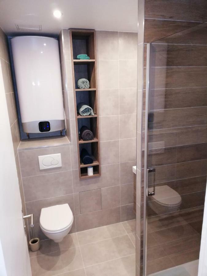 Cosy Apartment Anatole Vitry Esterno foto