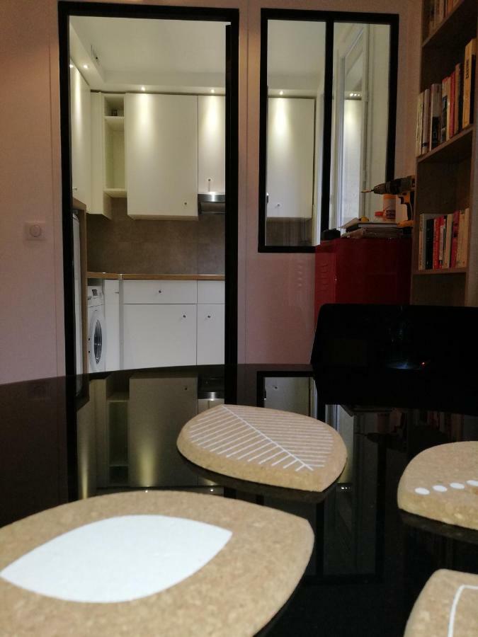 Cosy Apartment Anatole Vitry Esterno foto