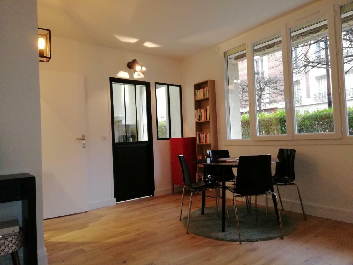 Cosy Apartment Anatole Vitry Esterno foto