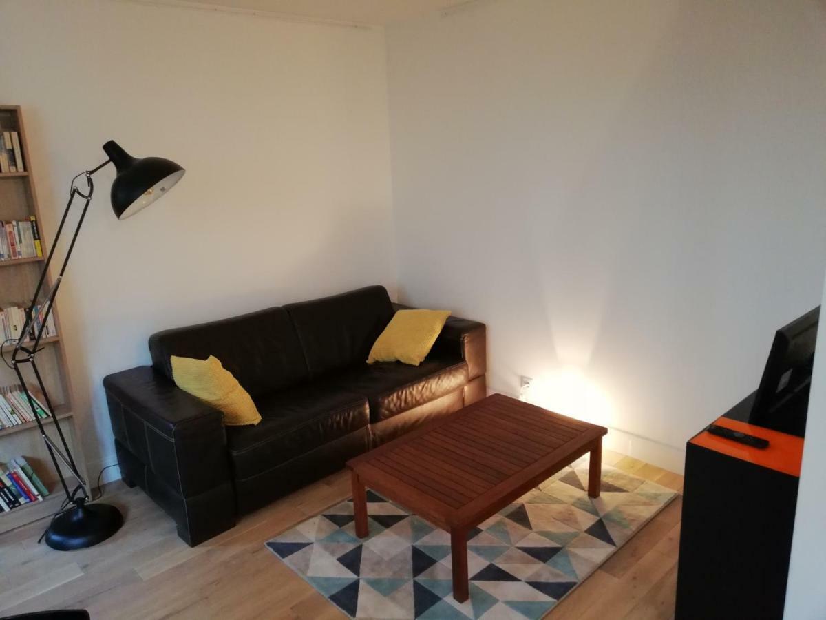 Cosy Apartment Anatole Vitry Esterno foto