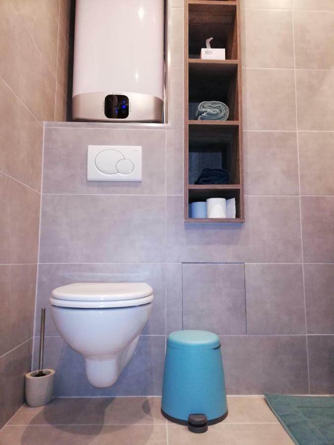 Cosy Apartment Anatole Vitry Esterno foto