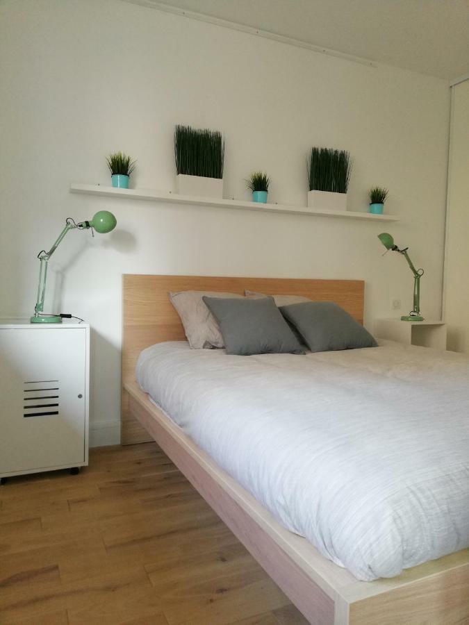Cosy Apartment Anatole Vitry Esterno foto